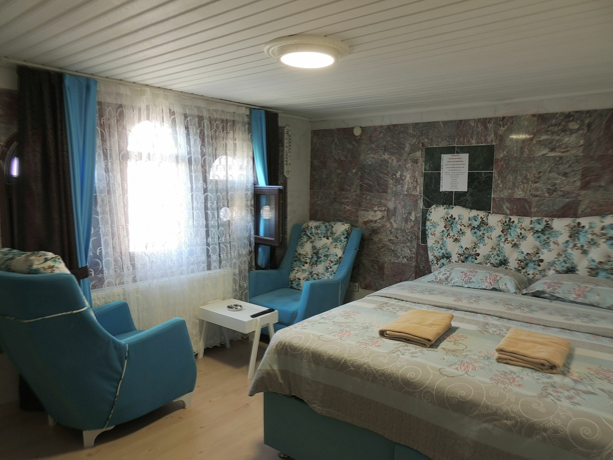 Haznedar Koeskue Aparthotel Büyükçekmece Exteriör bild