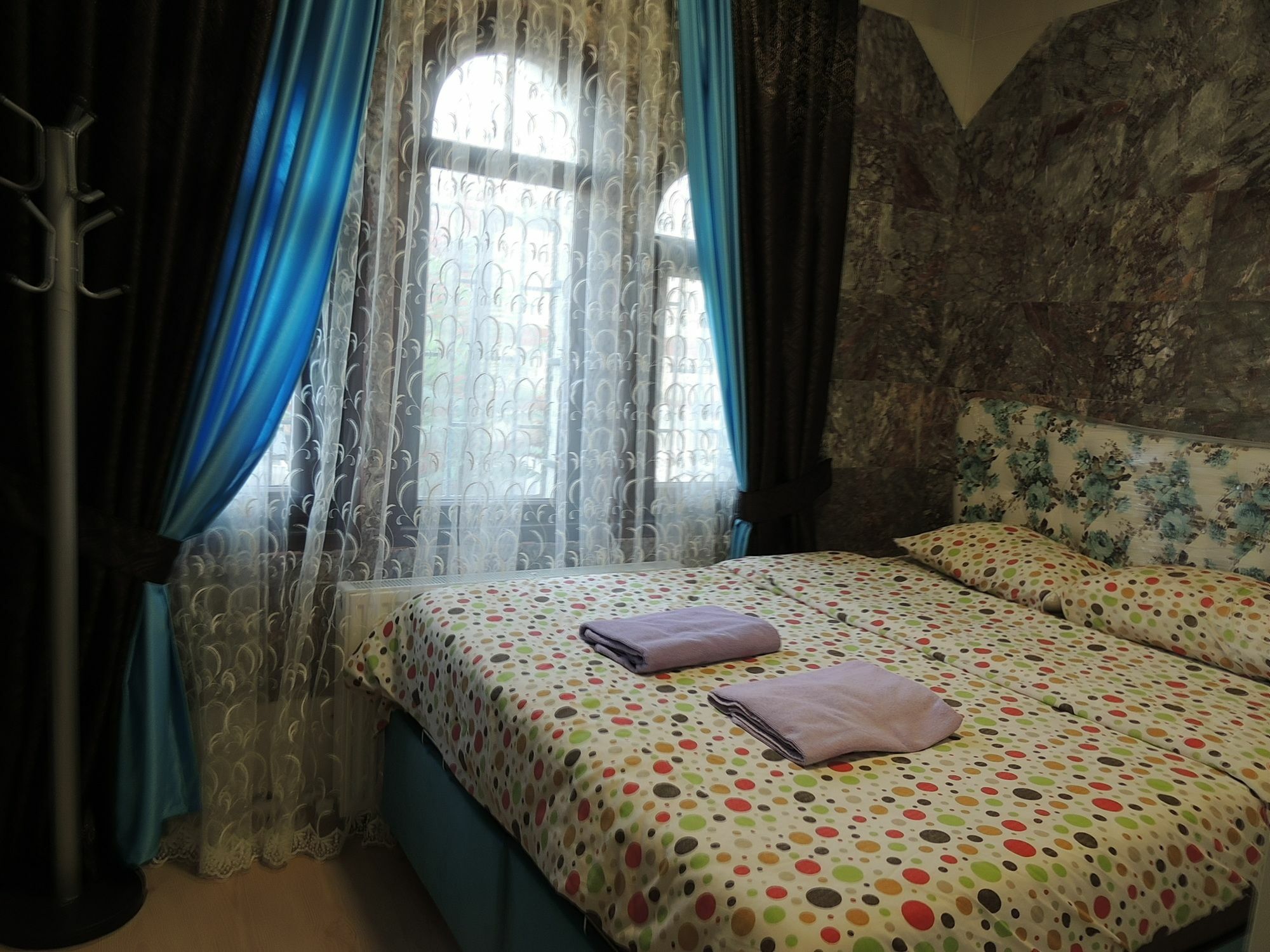 Haznedar Koeskue Aparthotel Büyükçekmece Exteriör bild