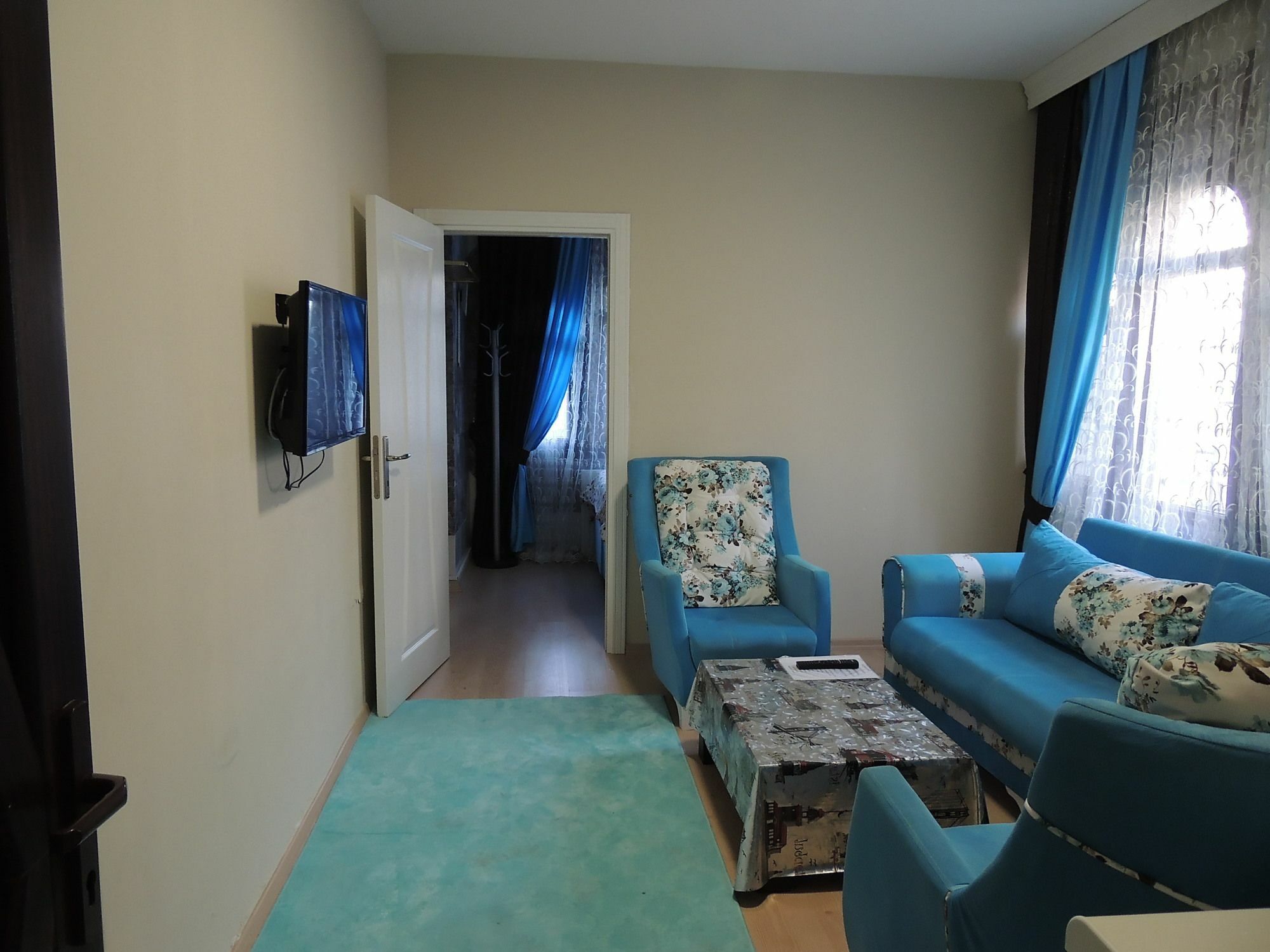 Haznedar Koeskue Aparthotel Büyükçekmece Exteriör bild